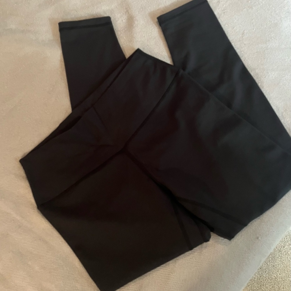 Soft Black Leggings